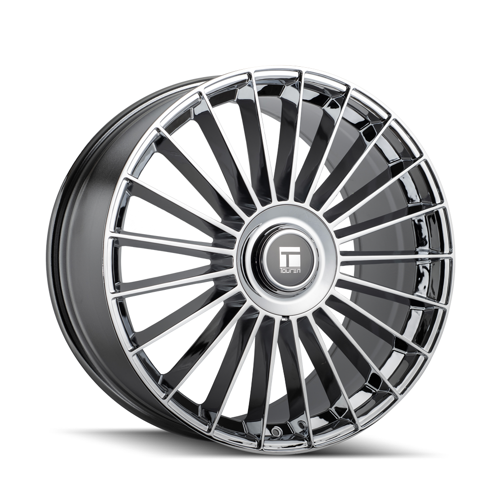 Touren TOUREN TR10 3610 CHROME 26x10 6-135/6-139.7 25MM 87.1MM