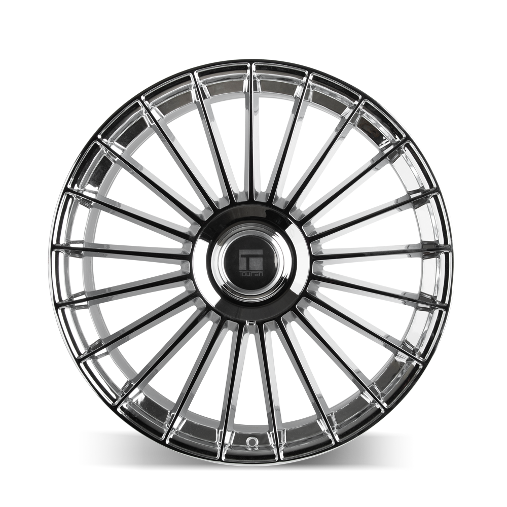Touren TOUREN TR10 3610 CHROME 26x10 6-135/6-139.7 25MM 87.1MM