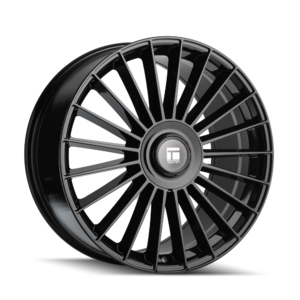 Touren TOUREN TR10 3610 GLOSS BLACK 24x10 6-135/6-139.7 25MM 87.1MM