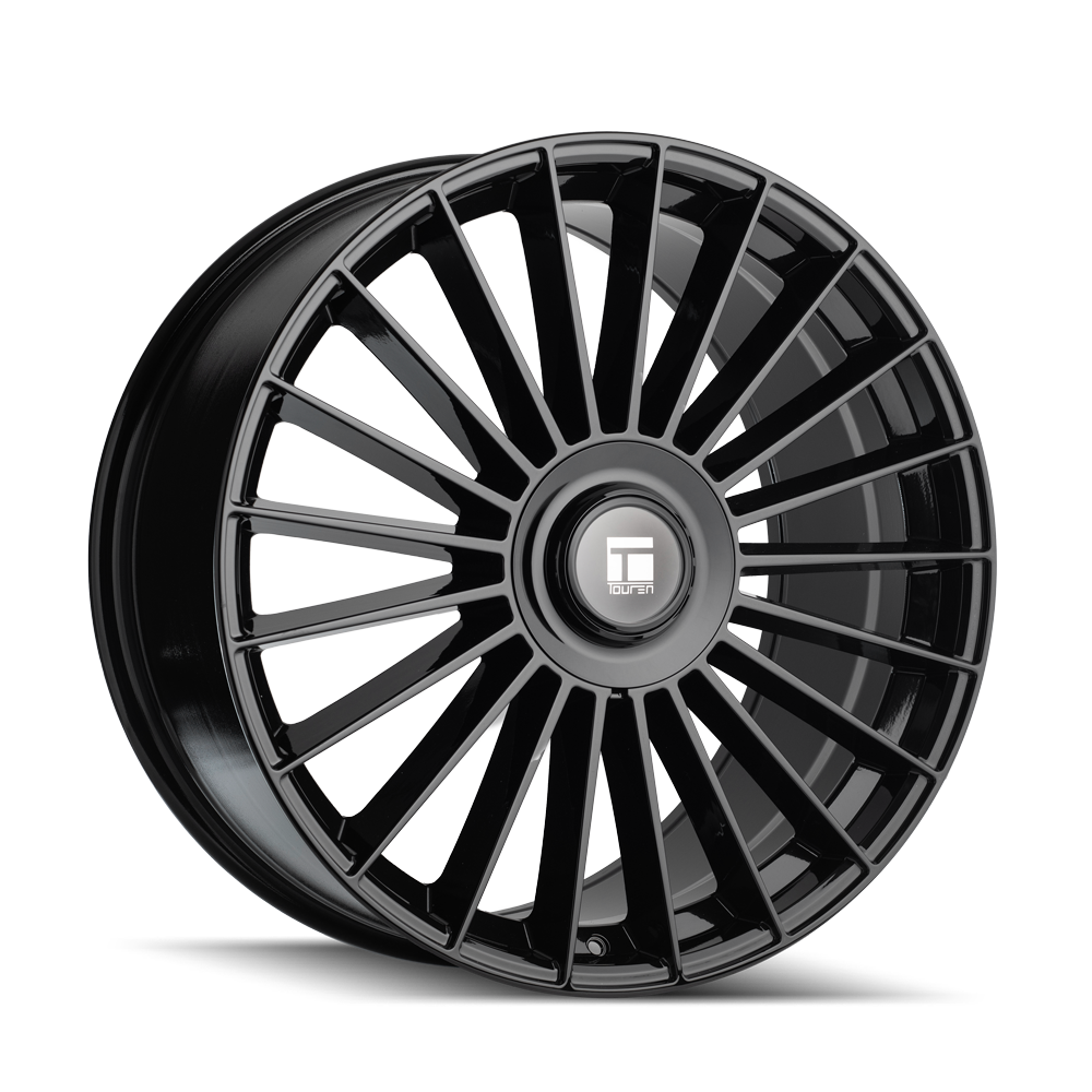 Touren TOUREN TR10 3610 GLOSS BLACK 26x10 6-135/6-139.7 25MM 87.1MM