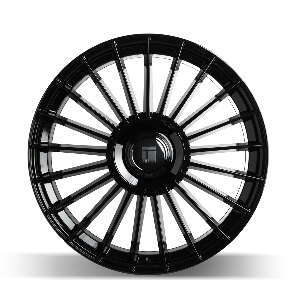 Touren TOUREN TR10 3610 GLOSS BLACK 26x10 6-135/6-139.7 25MM 87.1MM