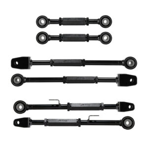 Eibach Pro-Alignment Rear Camber Kit for 09 Acura TL/TSX / 08 Honda Accord 3.5LV6 / 08-09 Accord 2.