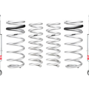 Eibach 23-26 Toyota Sequoia SR5/Limited/Platinum 4WD Pro-Truck Lift Stage 1