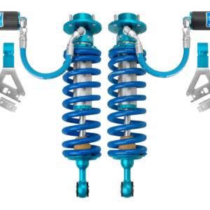 King Shocks 2022+ Toyota Tundra 2.5 Dia. Front Remote Reservoir Coilover (Pair)