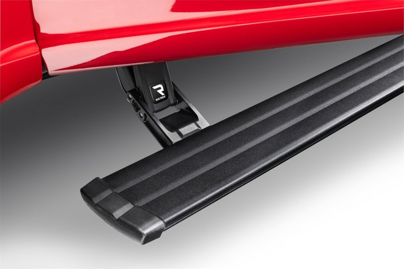 AMP Research 22-23 Ford F-250/350/450 All Cabs (Fits Only Sync 4 Models) PowerStep Plug N Play - Blk