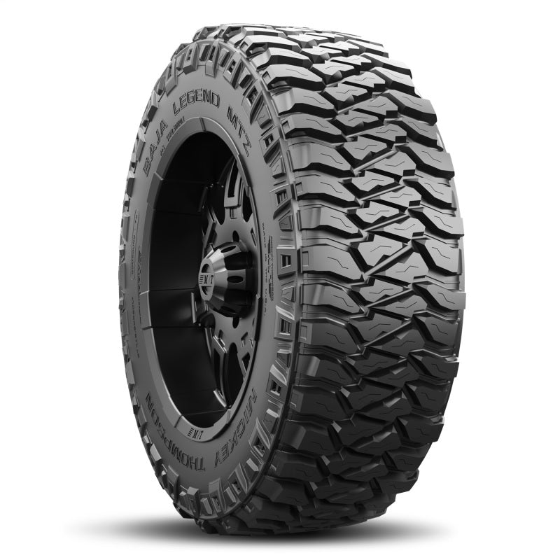 Mickey Thompson Baja Legend MTZ Tire - 37x12.50R17LT 124Q - 247939