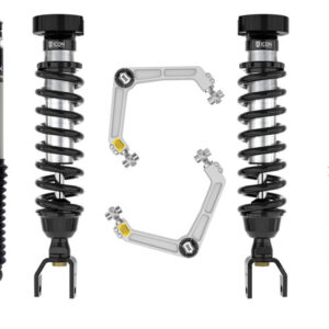 ICON 2019+ Ram 1500 2-3in. Stage 1 Suspension System w/ Billet Upper Control Arms