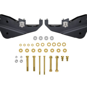 ICON 23-24 Ford F250/F350 Super Duty 4WD Radius Arm Drop Kit