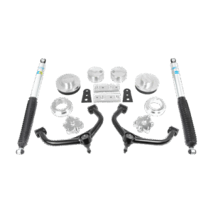 ReadyLift 4''F/2''R BILSTEIN - DODGE/RAM