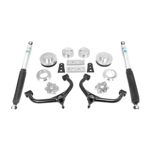 ReadyLift 4''F/2''R BILSTEIN - DODGE/RAM