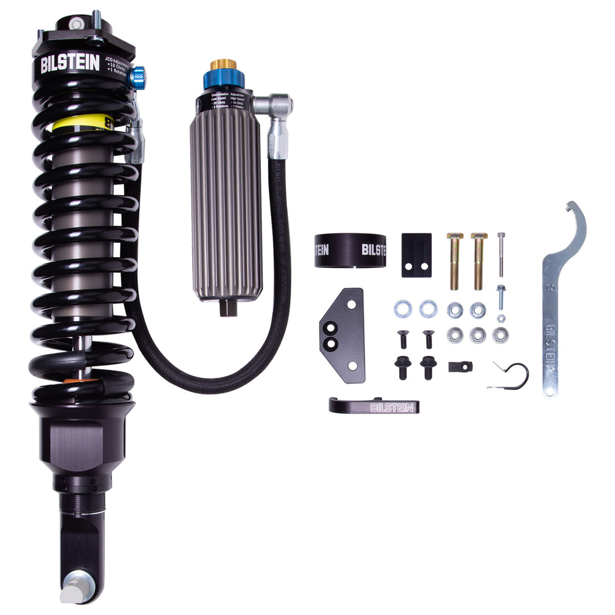 Bilstein B8 8112 (ZoneControl CR DSA+) - Front Right Corner Module