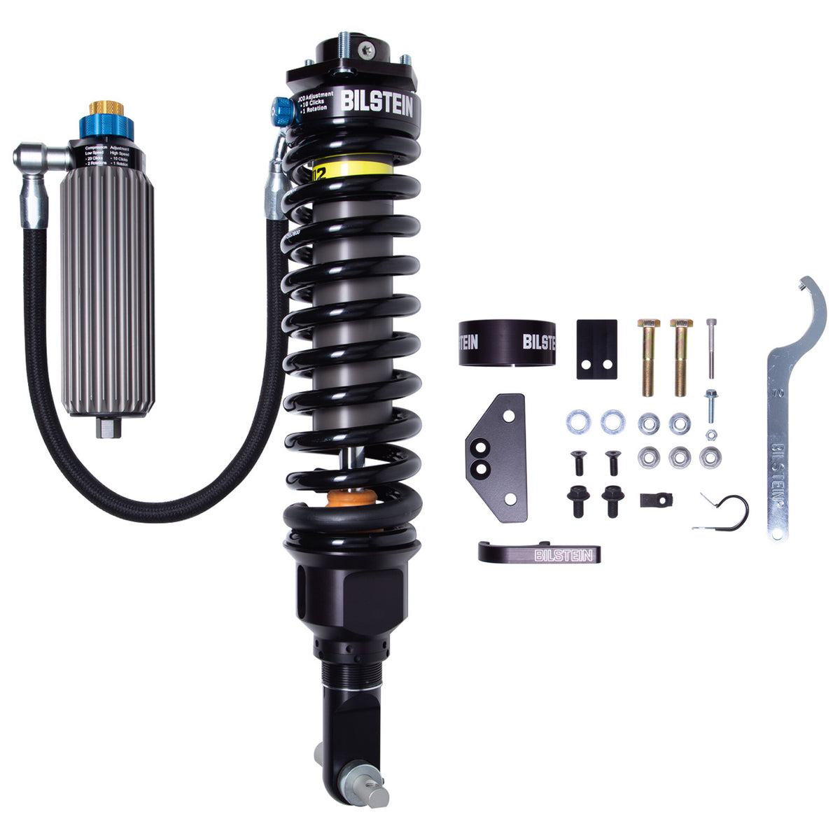 Bilstein B8 8112 (ZoneControl CR DSA+) - Front Left Corner Module