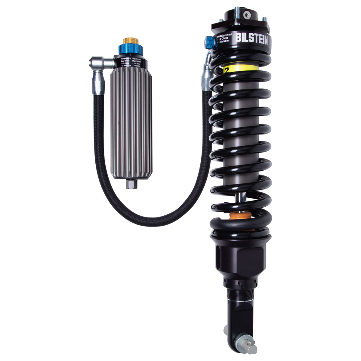 Bilstein B8 8112 (ZoneControl CR DSA+) - Front Left Corner Module