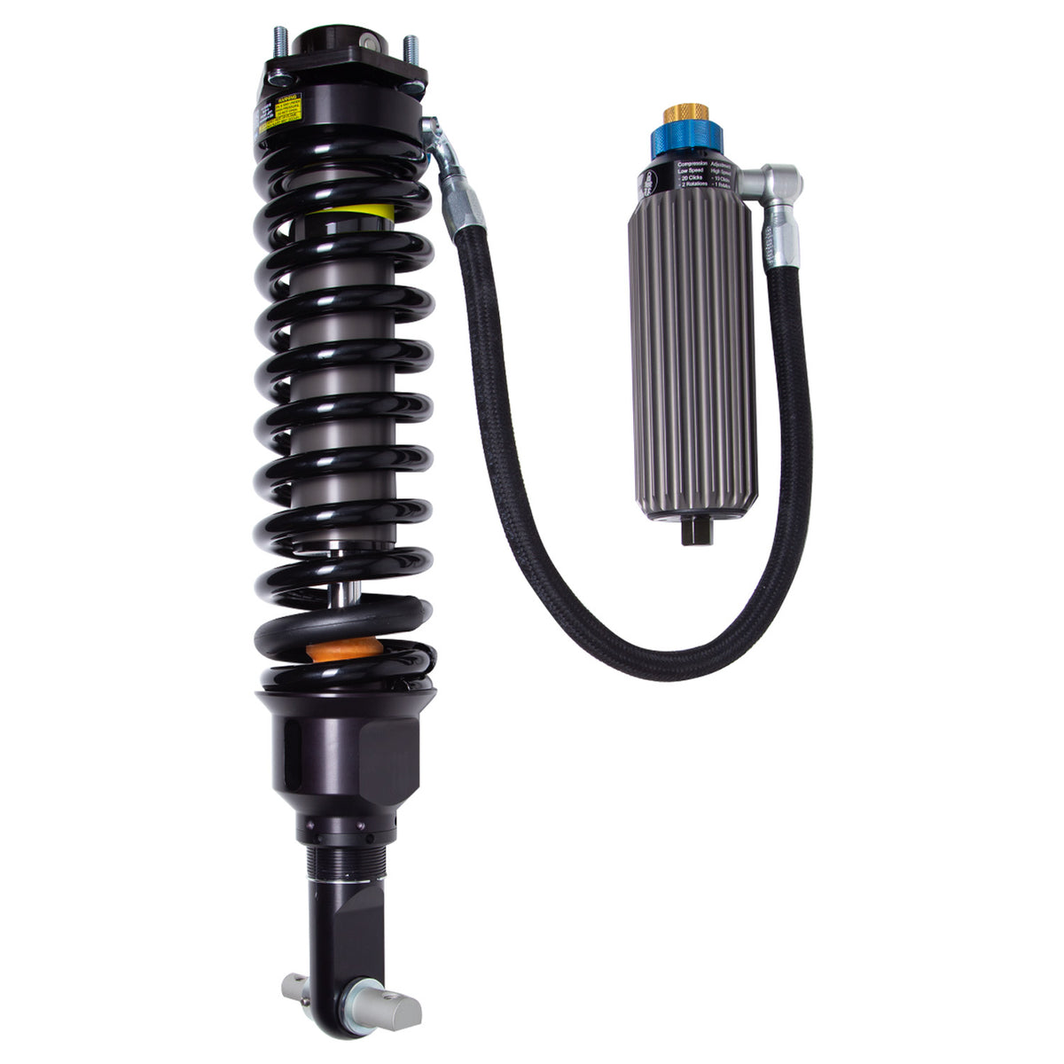 Bilstein B8 8112 (ZoneControl CR DSA+) - Front Left Corner Module