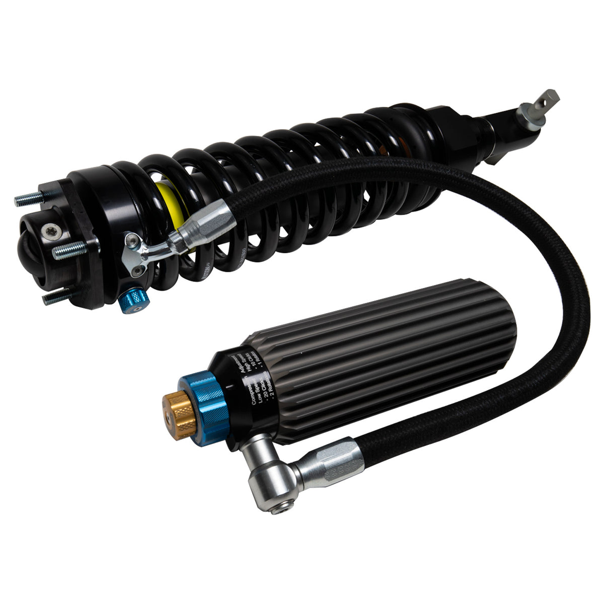 Bilstein B8 8112 (ZoneControl CR DSA+) - Front Left Corner Module