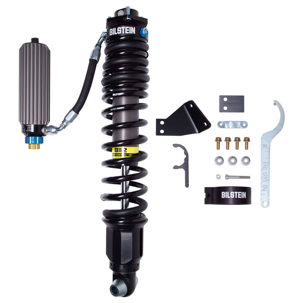 Bilstein B8 8112 (ZoneControl CR DSA+) - Rear Left Corner Module