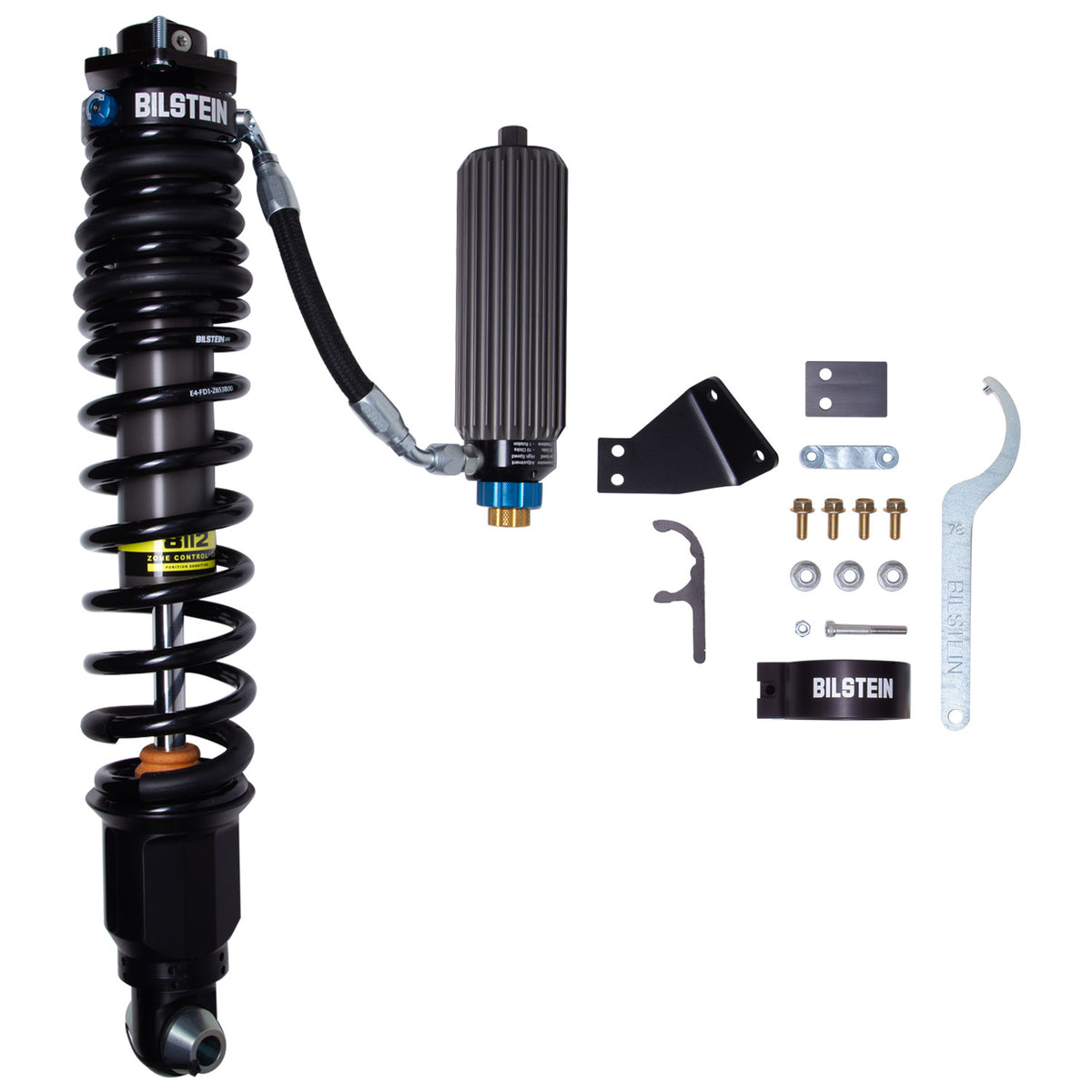 Bilstein B8 8112 (ZoneControl CR DSA+) - Rear Right Corner Module