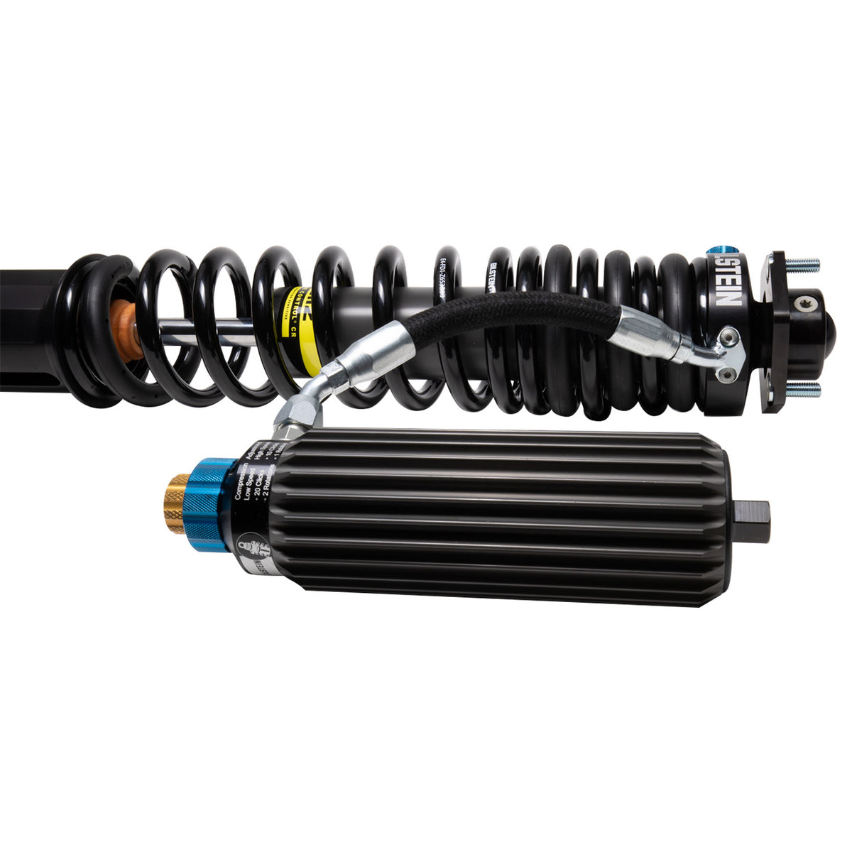 Bilstein B8 8112 (ZoneControl CR DSA+) - Rear Right Corner Module