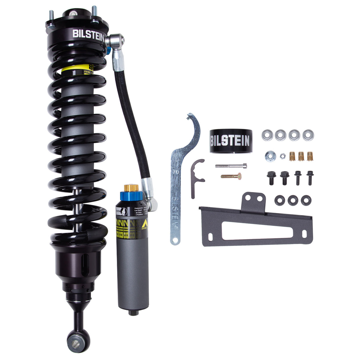 Bilstein B8 8112 (ZoneControl CR DSA+) - Front Left Corner Module