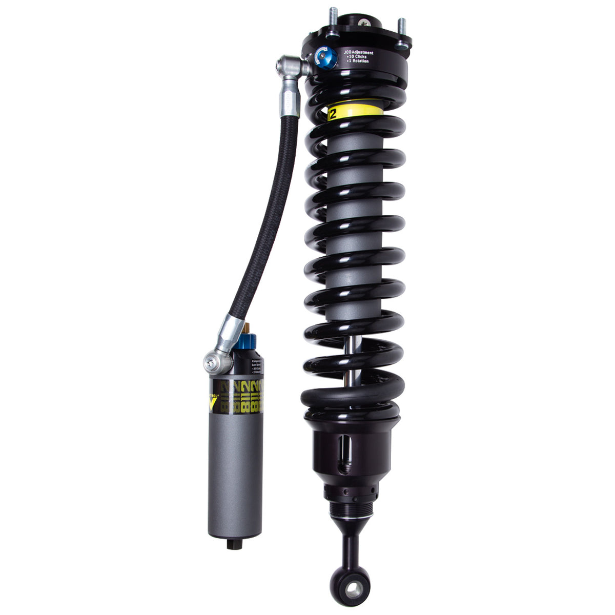 Bilstein B8 8112 (ZoneControl CR DSA+) - Front Left Corner Module