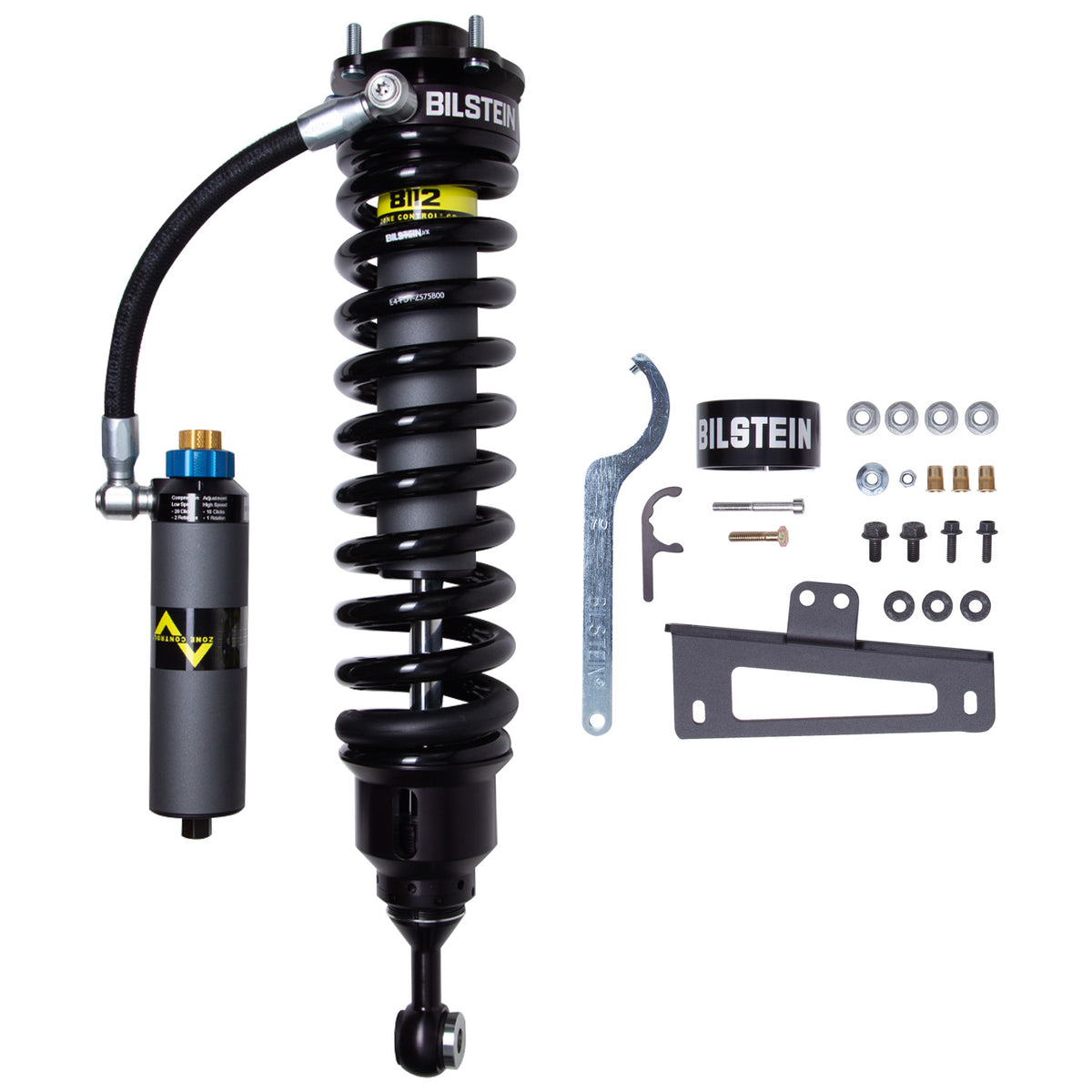 Bilstein B8 8112 (ZoneControl CR DSA+) - Front Right Corner Module