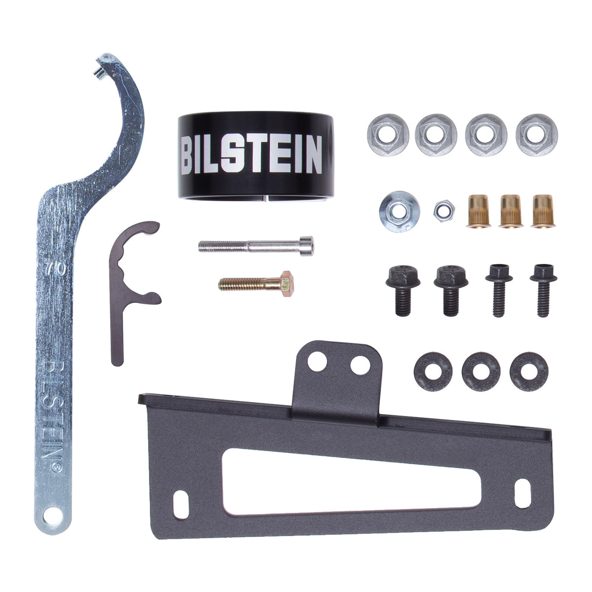 Bilstein B8 8112 (ZoneControl CR DSA+) - Front Right Corner Module