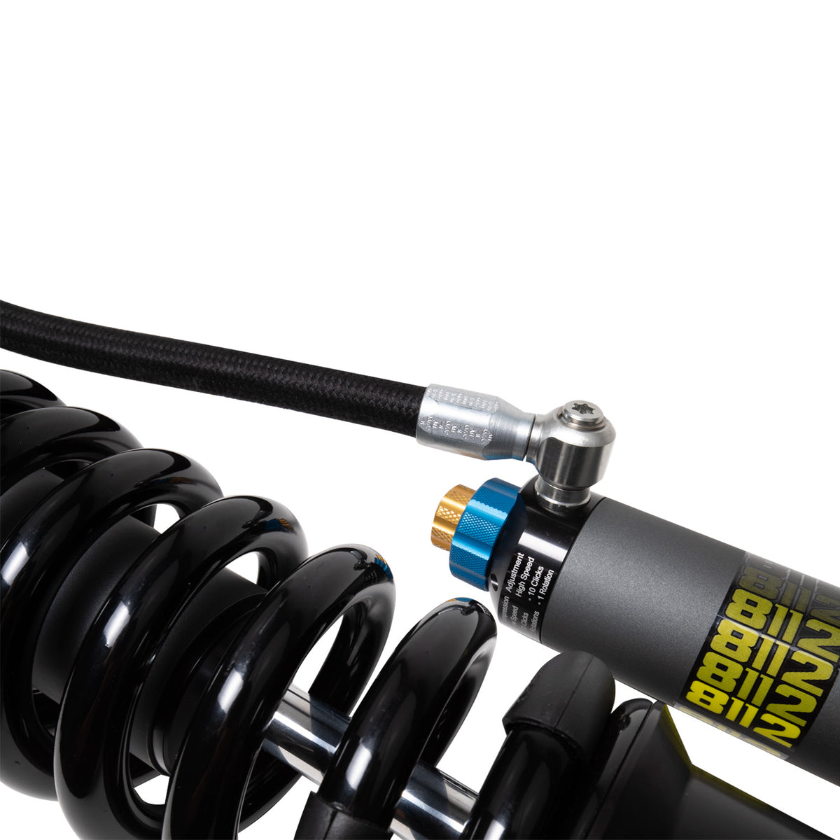 Bilstein B8 8112 (ZoneControl CR DSA+) - Front Right Corner Module