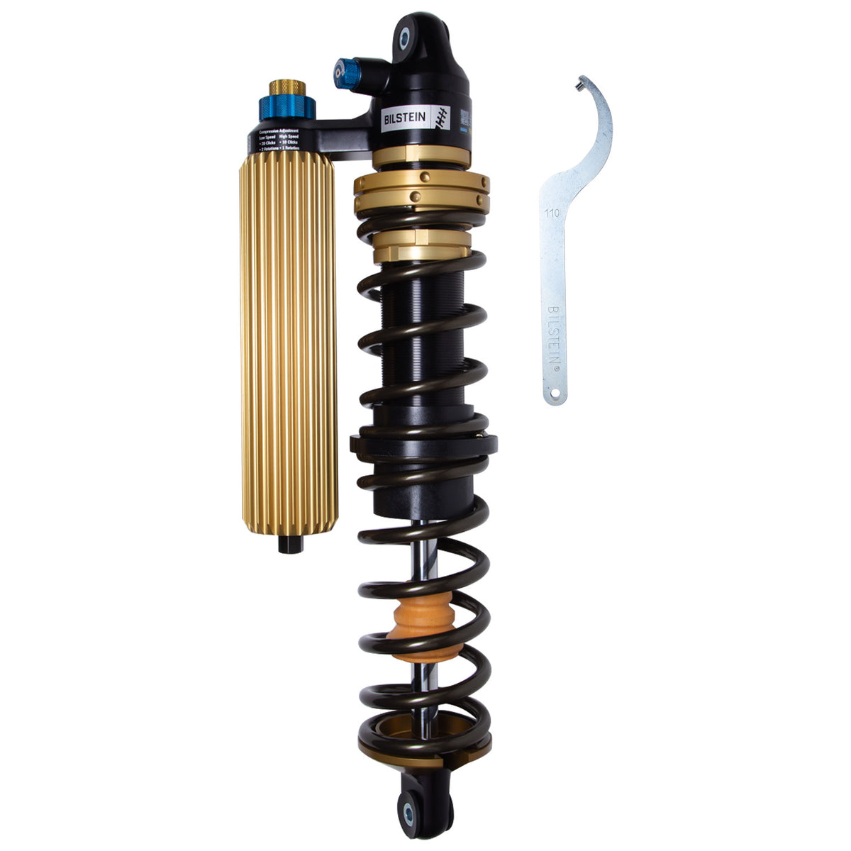 Bilstein Suspension Shock Absorber and Coil Spring Assembly