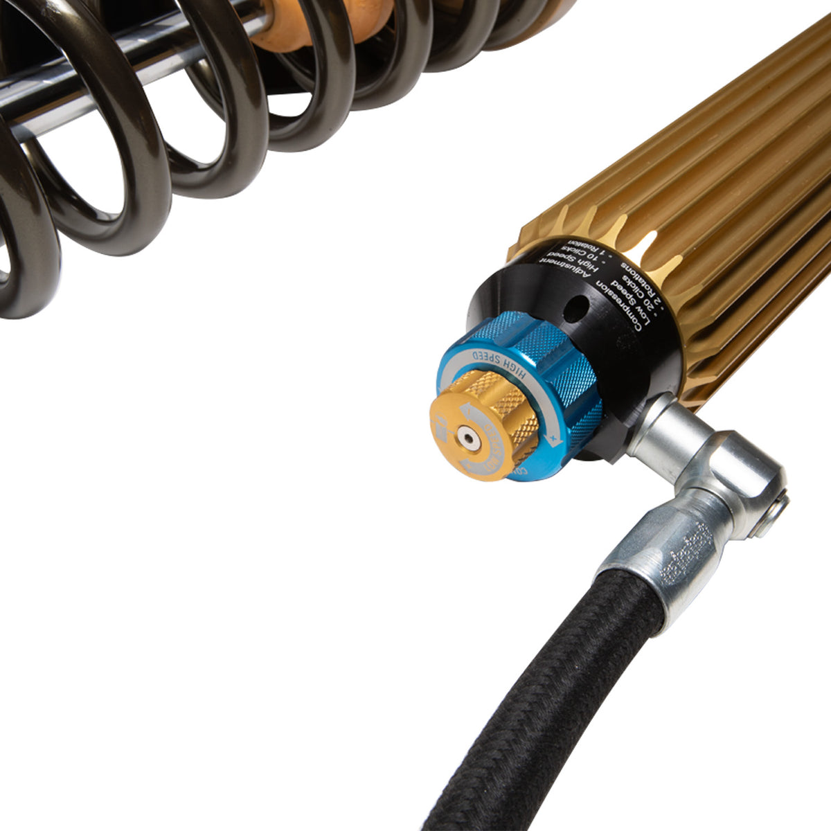 Bilstein Suspension Shock Absorber and Coil Spring Assembly