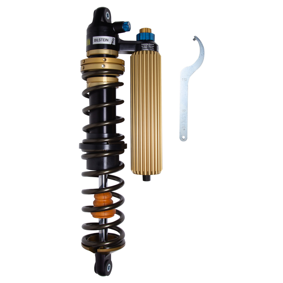 Bilstein Suspension Shock Absorber and Coil Spring Assembly