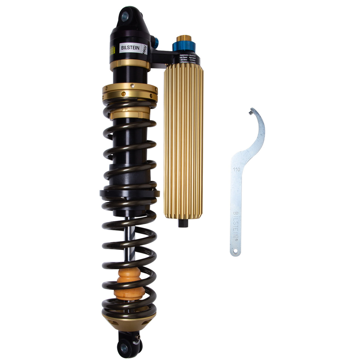 Bilstein Suspension Shock Absorber and Coil Spring Assembly