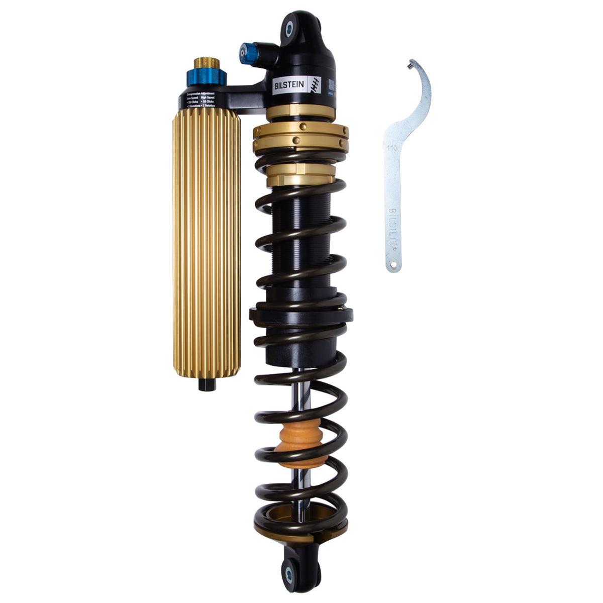 Bilstein Suspension Shock Absorber and Coil Spring Assembly