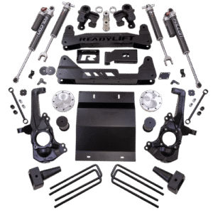 ReadyLift RL 20-24 GM 2500/3500 6'' BIG 2.1 PREM