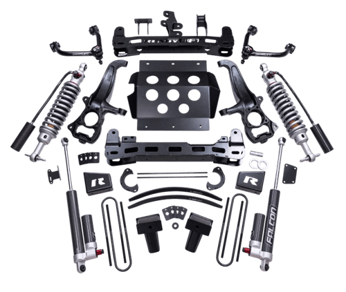 ReadyLift RL 8" MAX 2025 GM 1500 LIFT KIT-W FALCON