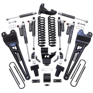ReadyLift 23-24 FORD SD 4'' BIG MAX 3.3 PREMIUM