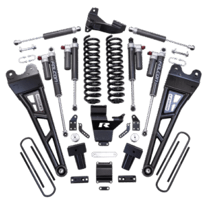 ReadyLift 17-22 FORD SD 4'' BIG MAX 3.3 PREMIUM