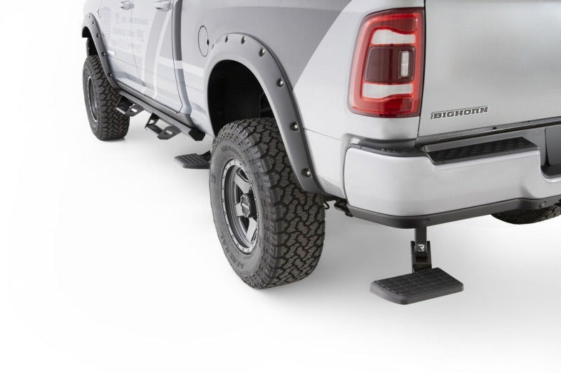 AMP Research 2009-2017 Dodge Ram 1500 BedStep - Black