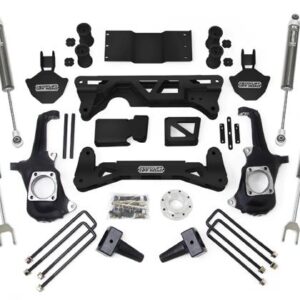 ReadyLift GM HD 5.0"-6.0" LIFT KIT-W/ FALCON SHO