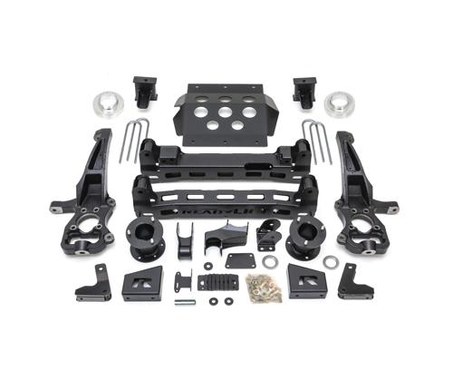 ReadyLift RL 4''+2" 2025 GM 1500 ZR2/AT4X LIFT KIT
