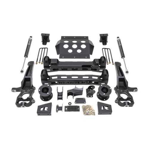 ReadyLift RL 6'' GM 1500 LIFT-W FALCON SHOCKS SHE