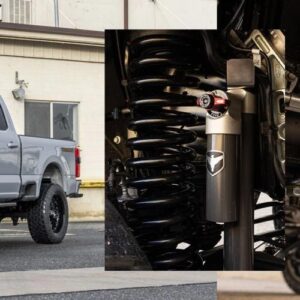 ReadyLift RL 2.5" LEVELING SPRING FALC 3.3 FORD SD
