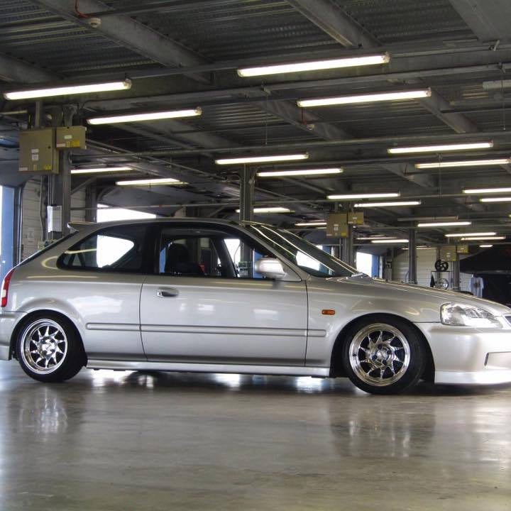 KR7 Chrome