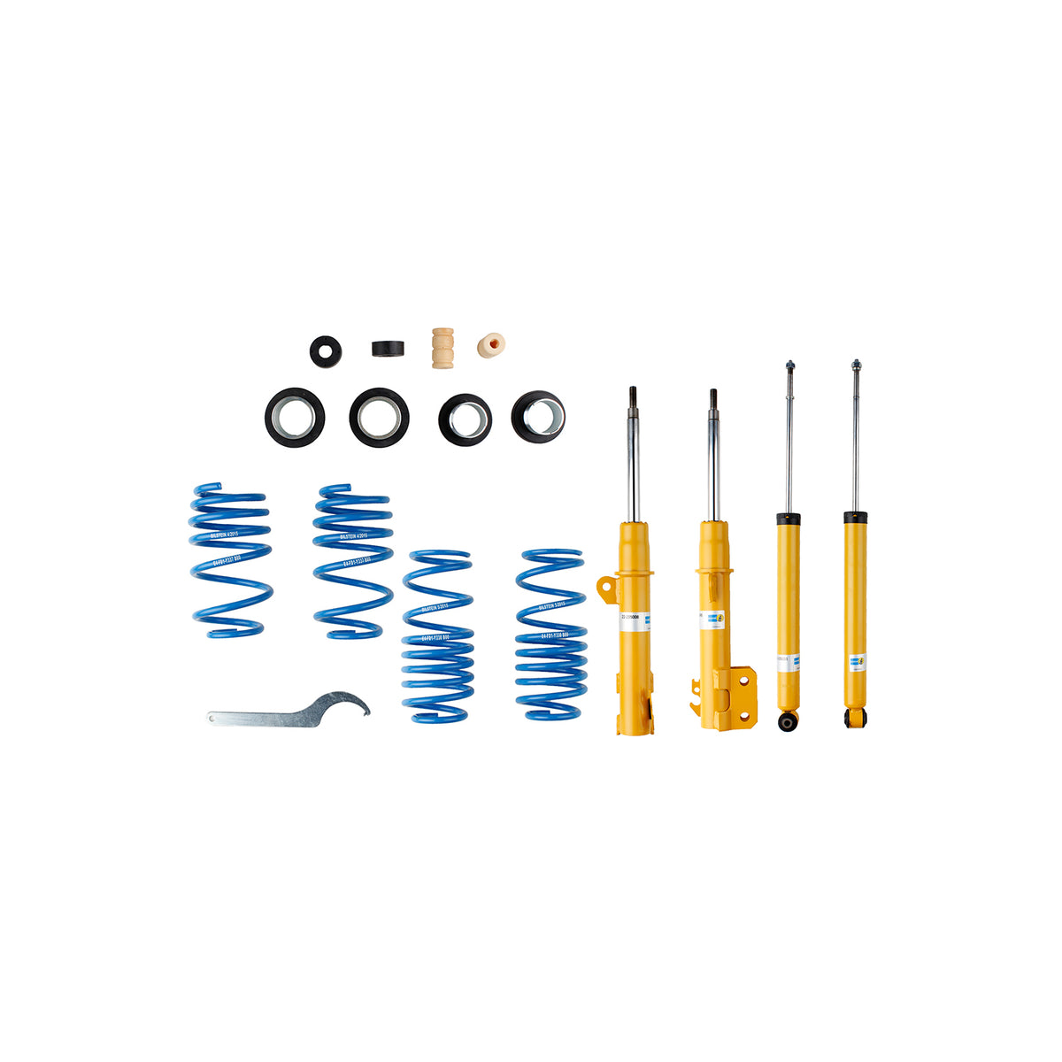 Bilstein Performance Suspension System