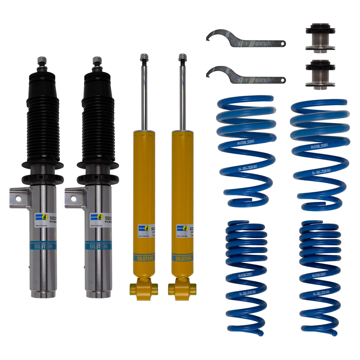 Bilstein Performance Suspension System