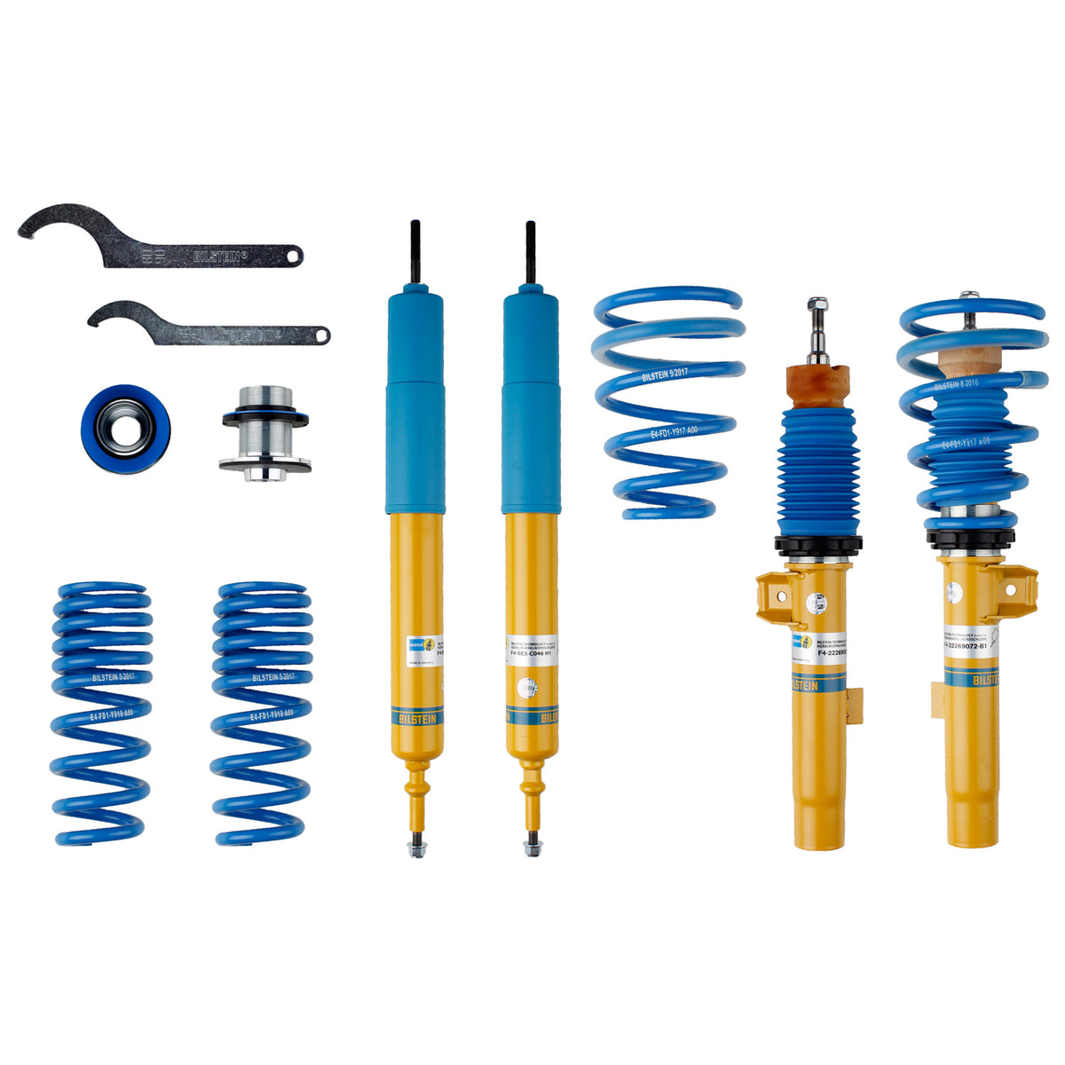Bilstein Performance Suspension System