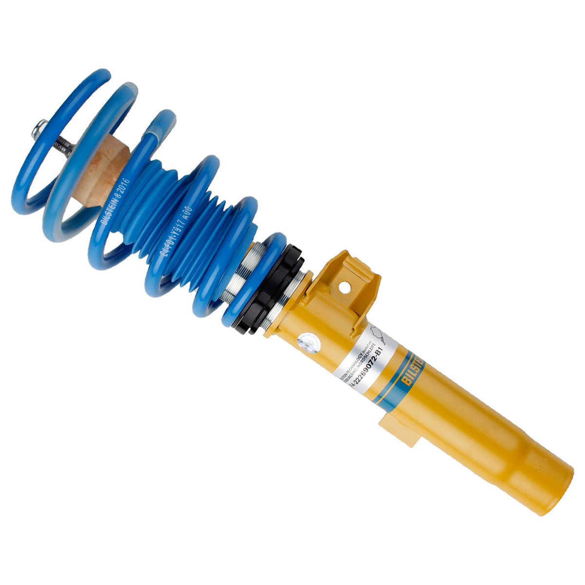 Bilstein Performance Suspension System