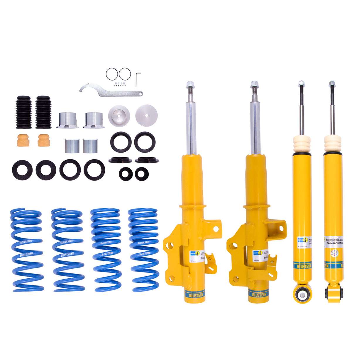 Bilstein B14 (PSS) - Suspension Kit