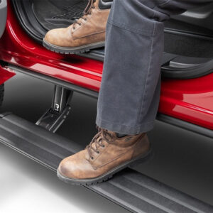 AMP Research 2018 Dodge RAM 1500 Crew Cab PowerStep Vision