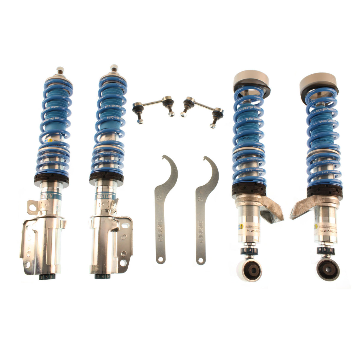 Bilstein Performance Suspension System