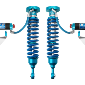 King Shocks 2007+ Toyota Tundra 2.5 Dia Front Coilover w/Remote Reservoir w/Adjuster (Pair)